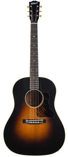 Gibson J35 Vintage Sunburst #21151014 1936