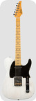 Suhr-Classic T Antique Trans White Core Line