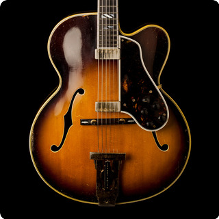 Gibson Johnny Smith 1968 Sunburst