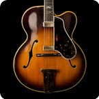 Gibson-Johnny Smith-1968-Sunburst