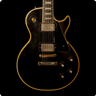 Gibson Les Paul Custom 1974 Ebony