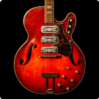 Silvertone H1454