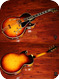 Gibson Byrdland 1962-Sunburst