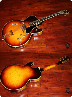 Gibson Byrdland 1962 Sunburst