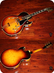 Gibson Byrdland 1962 Sunburst