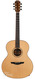 Avalon A2-10 Style 35 Jumbo Mahogany-Spruce Used