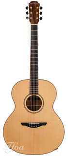 Avalon A2 10 Style 35 Jumbo Mahogany Spruce Used