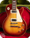 Gibson Les Paul Deluxe 1972-Cherry Sunburst