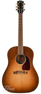 Gibson J45 Figured Walnut Adirondack Limited 2014