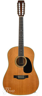Martin D12 35 Brazilian Rosewood 12 String 1969