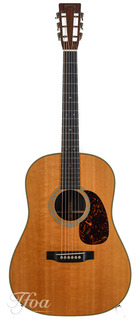 Martin Hd28vs 12 Fret Dreadnought Spruce Rosewood 2014