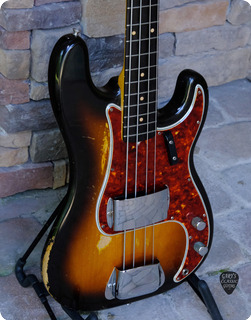 Fender Precision Bass  1960