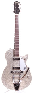 Gretsch 6129 Silver Jet '57 Reissue 1997 Silver Sparkle