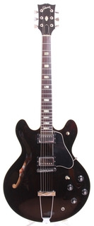 Gibson Es 335td 1979 Walnut