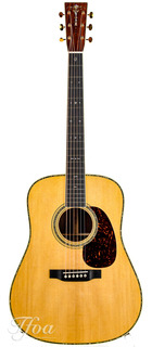 Martin D41 Vts Adirondack Cocobolo Custom Shop