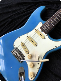Fender Stratocaster 1964 Daphne Blue