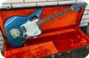 Fender Jaguar 1965-Lake Placid Blue