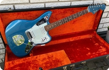 Fender Jaguar 1965 Lake Placid Blue