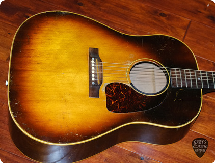 Gibson J 45  1954