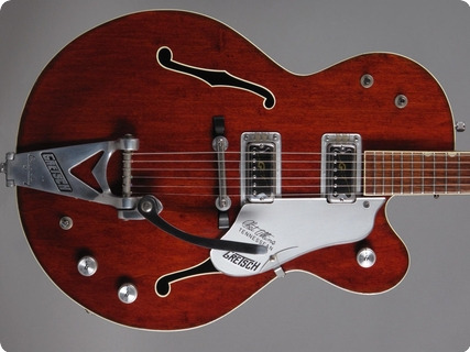 Gretsch 6119 Chet Atkins 1967 Natural