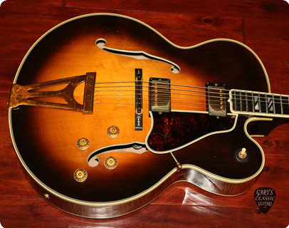 Gibson Super 400 Ces  1986 Sunburst