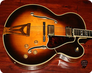Gibson Super 400 CES 1986 Sunburst