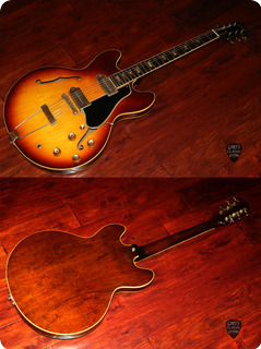 Gibson Es 330 Td  1965