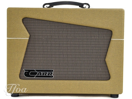 Carr Amps Skylark 1x12 Full Tweed Combo