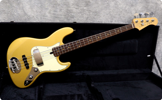 Lakland Usa Joe Osborn 2004 Shoreline Gold