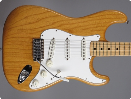 Fender Stratocaster 1974 Natural