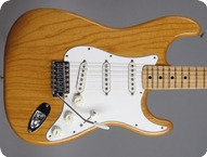 Fender Stratocaster 1974 Natural