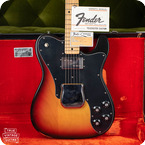 Fender Telecaster Custom 1973 Sunburst