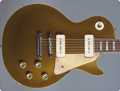 Gibson Les Paul Standard 1969 Goldtop