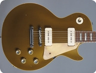 Gibson Les Paul Standard 1969 Goldtop