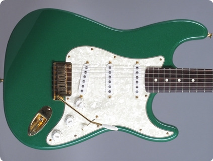 Fender Stratocaster Special Edition 1993 Candy Green