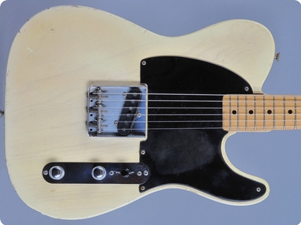 Fender Esquire 1954 Blond