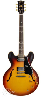 Gibson Es335 Reissue Vos Vintage Burst 1959