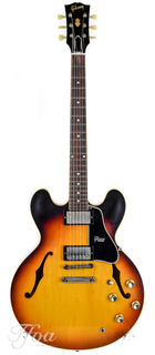 Gibson Es335 Reissue Vos Vintage Burst 1961