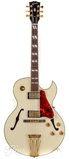 Gibson L4 10th Anniversary White Diamond Sparkle 2003
