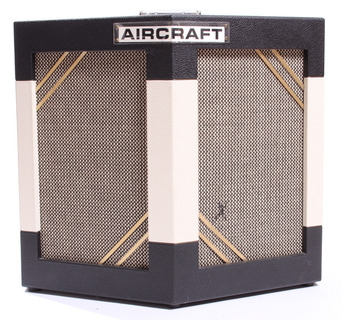 Aircraft Atomic 20 Pre Production 2001 Black White