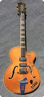 Hofner 463/s/3 1961 Natural