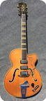 Hofner 463S3 1961 Natural