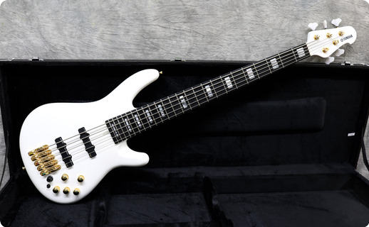 Yamaha Bbne2 2015 White