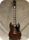 Gibson SG Standard 74' 1974-Cherry Red
