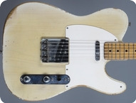 Fender Telecaster 1956 Blond