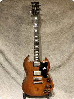 Gibson Sg Standard 73' 1973 Cherry Red