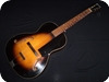 Kalamazoo KG21 1936-Sunburst