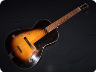 Kalamazoo KG21 1936 Sunburst