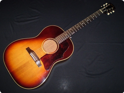 Gibson Lg1 1966 Sunburst