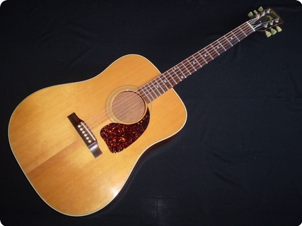 Gibson Gospel 1993 Natural